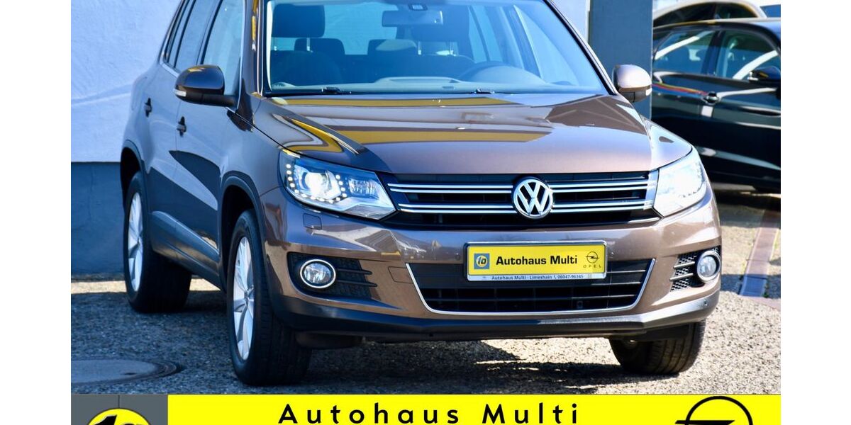 VW Tiguan 192.000 km 6.900 &euro; Limeshain 63694