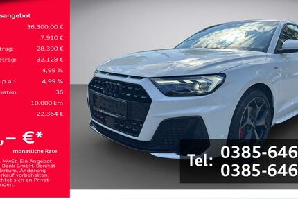Audi A1 5.000 km 34.990 &euro; Schwerin 19061