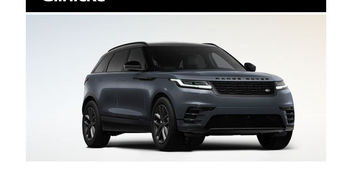 Land Rover Range Rover Velar 25.340 km 66.890 &euro; Kassel 34123