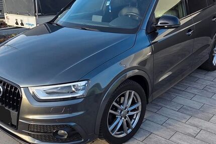 Audi Q3 188.000 km 12.300 &euro; Hohenroth 97618