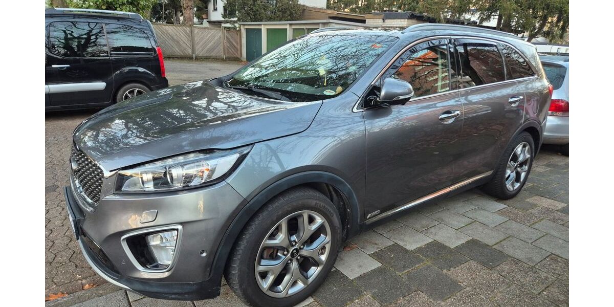 Kia Sorento 125.000 km 16.990 &euro; Darmstadt 64291