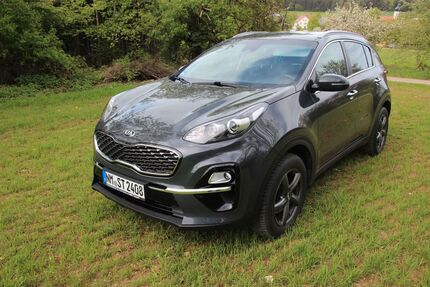 Kia Sportage 80.000 km 13.690 &euro; Breitenbrunn-Gimpertshausen 92363