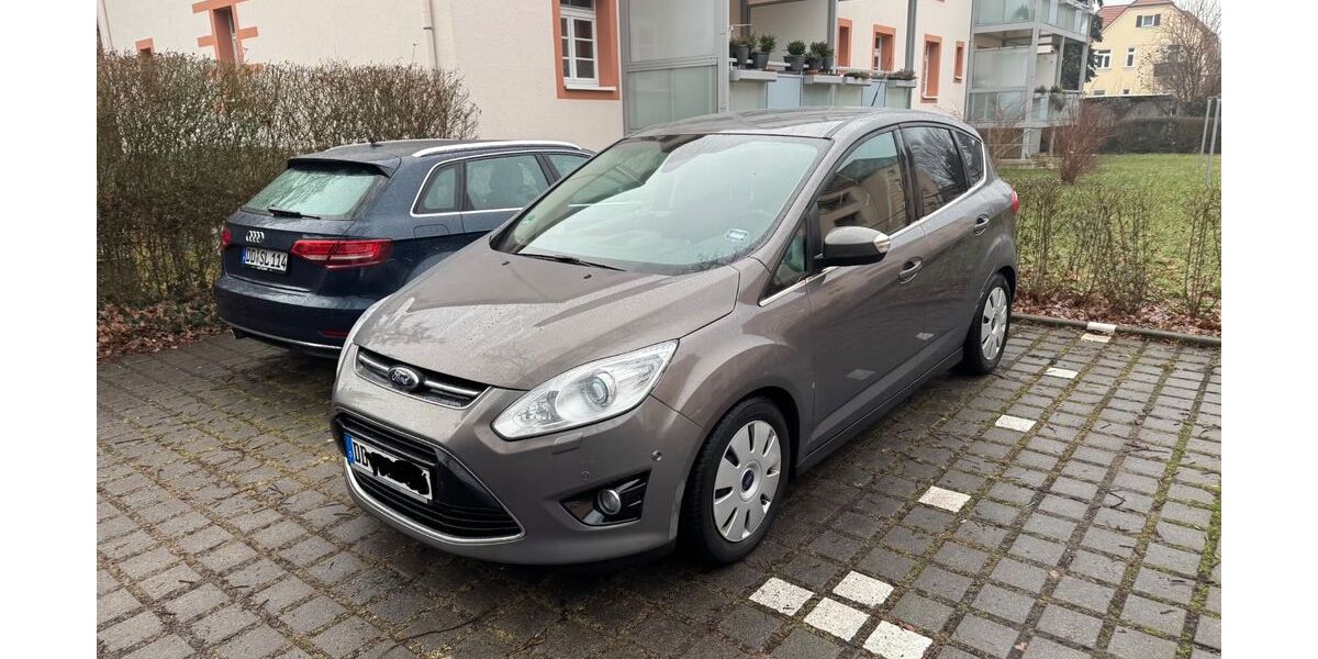 Ford C-Max 59.000 km 8.990 &euro; Dresden 01219
