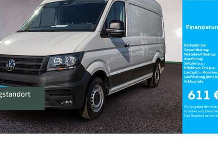 VW Crafter 8.138 km 47.250 &euro; Stendal 39576