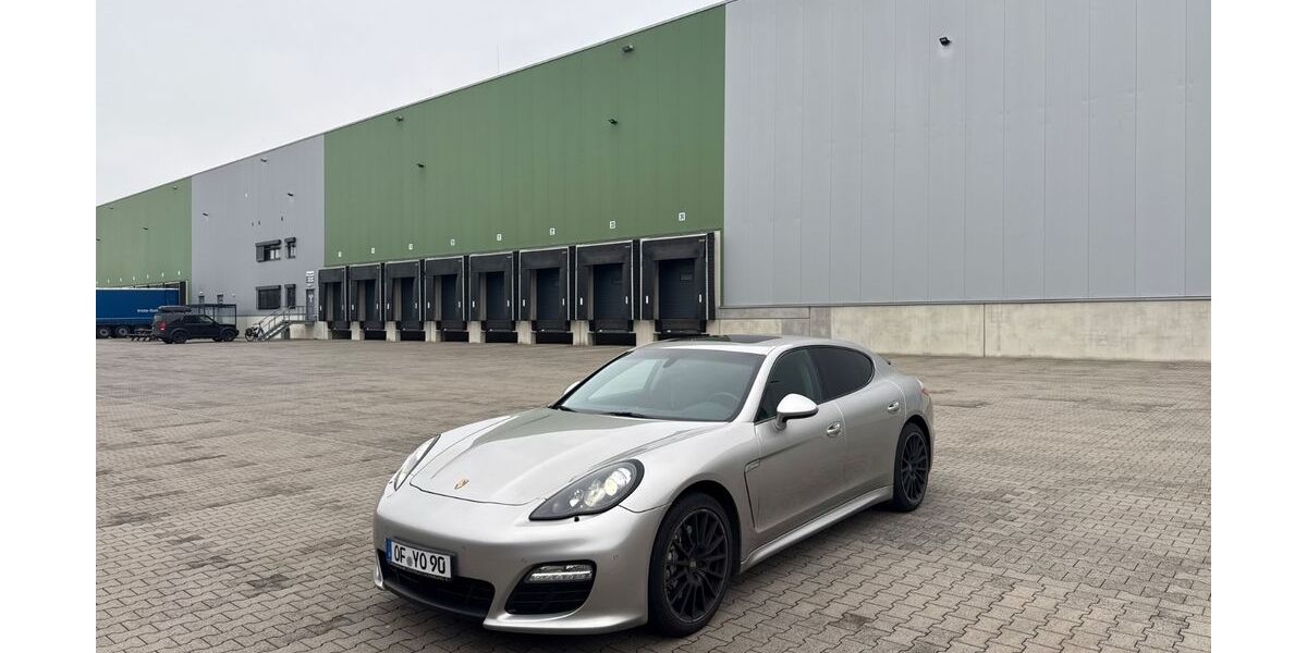 Porsche Panamera 128.000 km 30.790 &euro; Rodgau 63110