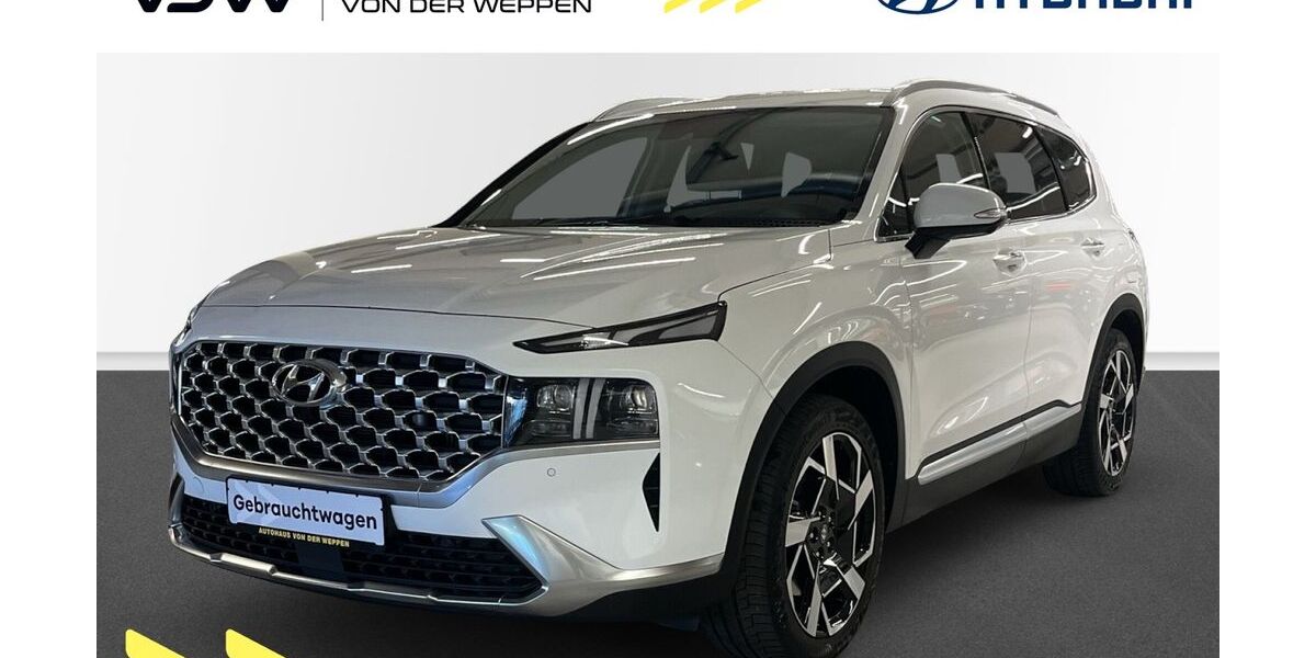 Hyundai SANTA FE 31.550 km 39.400 &euro; Stuttgart 70469