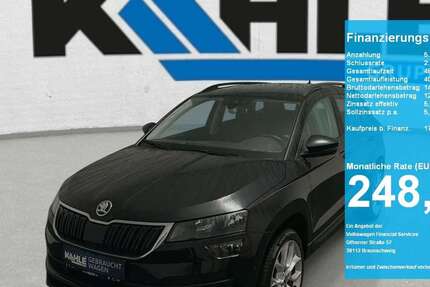 Skoda Karoq 122.430 km 17.990 &euro; Walsrode 29664