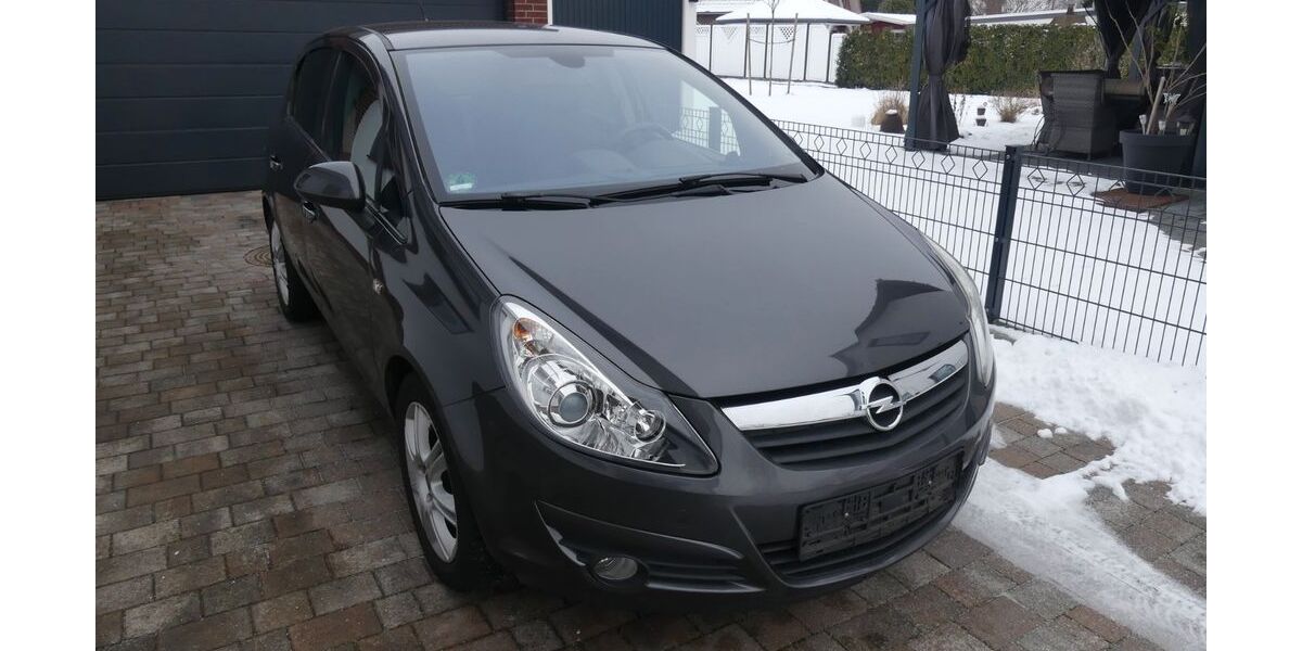 Opel Corsa 140.000 km 4.400 &euro; Delmenhorst 27755