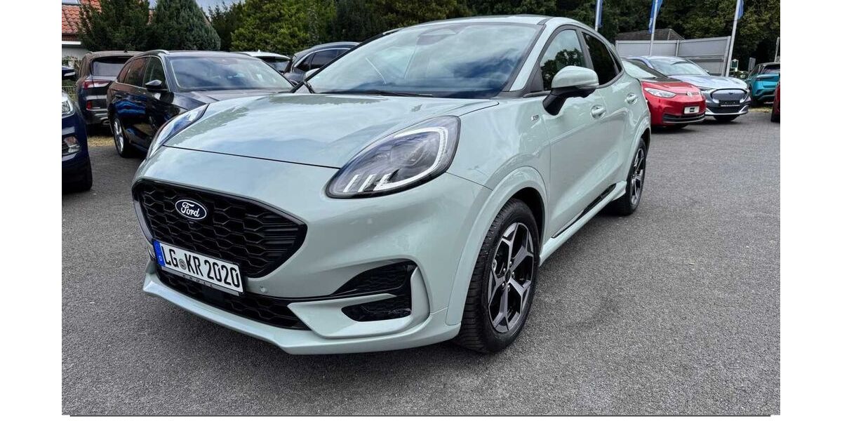 Ford Puma 9.500 km 28.900 &euro; Lüneburg 21339