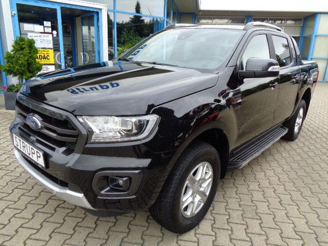 Ford Ranger 97.500 km 29.750 &euro; Triptis 07819