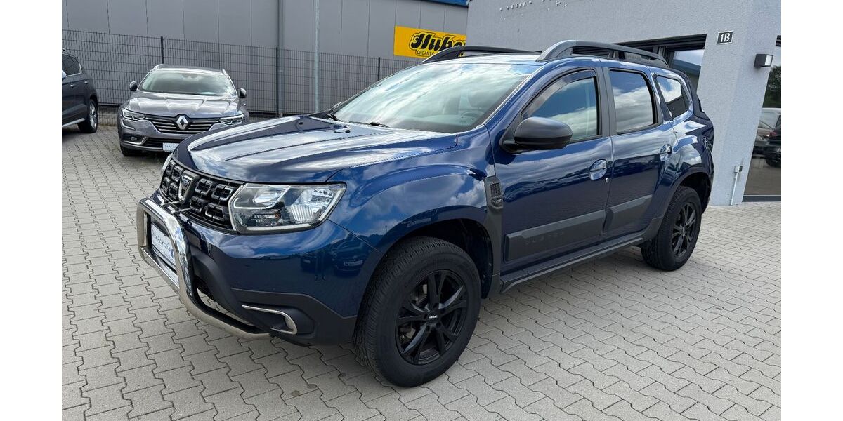 Dacia Duster 63.500 km 12.490 &euro; Stuhr 28816