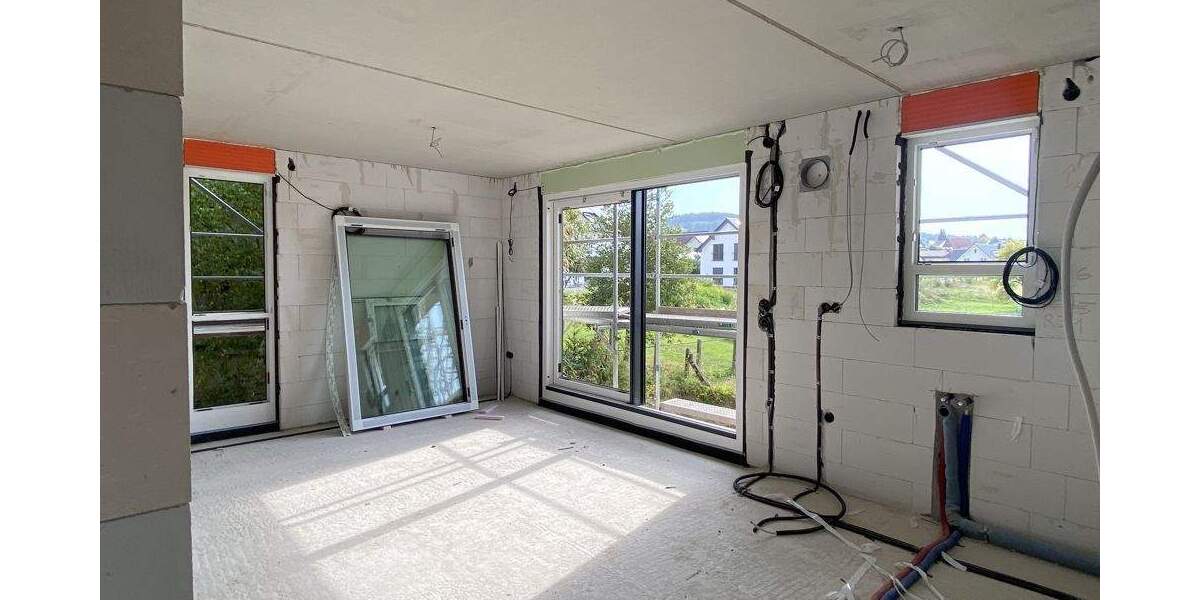 ERSTBEZUG NEUBAU-Wohnen in ländlichem Raum 4 zimmer