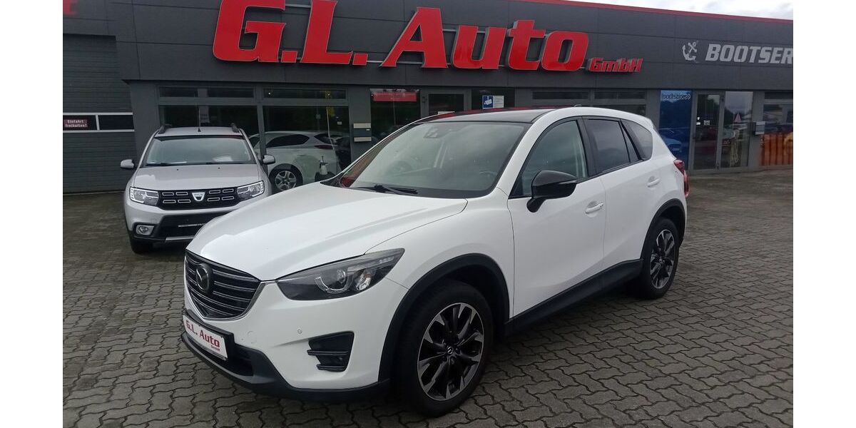 Mazda CX-5 144.610 km 10.990 &euro; Perleberg 19348