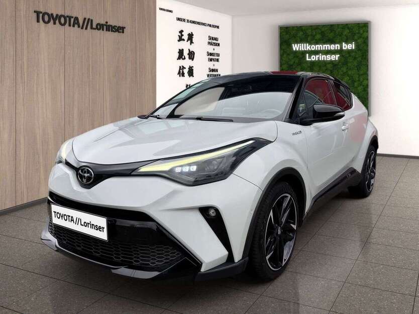 Toyota C-HR 56.719 km 25.490 € Backnang 71522
