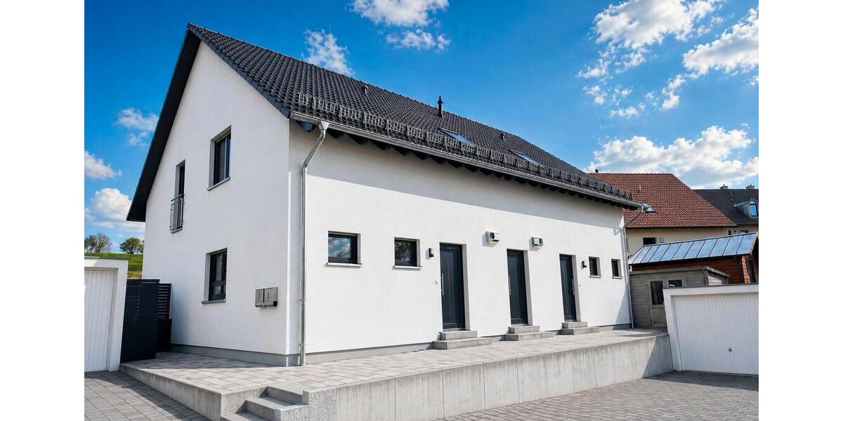 Doppelhaushälfte Aindling - 4 Zimmer, 125 m&sup2;, 580.000&euro; | Angebot:26443842