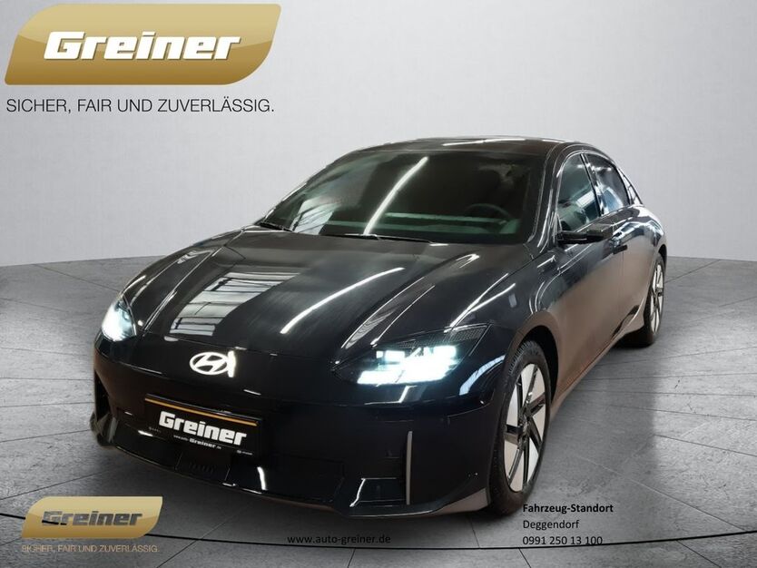 Hyundai IONIQ 6 19.337 km 33.970 € Deggendorf 94469