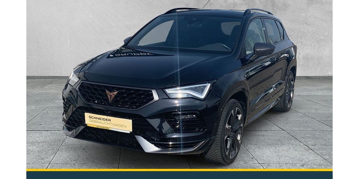 Cupra Ateca 17.610 km 37.490 &euro; Röhrsdorf 09247