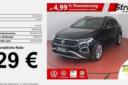 VW T-Roc 25.608 km 25.949 &euro; Horn-Bad Meinberg 32805