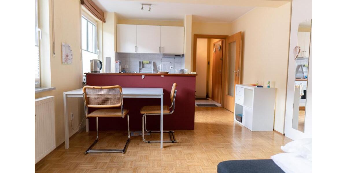 Etagenwohnung Regensburg Galgenberg - 1 Zimmer, 33 m&sup2;, 195.000&euro; | Angebot:26041878