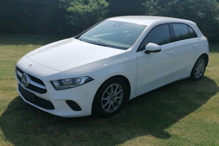 Mercedes-Benz A 180 118.096 km 15.700 € Sendenhorst 48324
