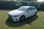 Mercedes-Benz A 180 118.096 km 15.700 € Sendenhorst 48324