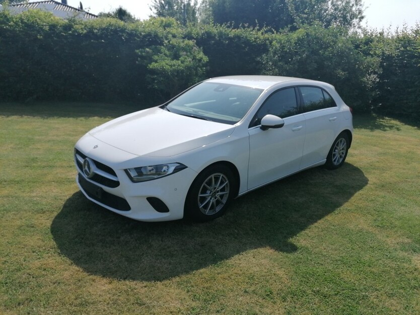 Mercedes-Benz A 180 118.096 km 15.700 € Sendenhorst 48324