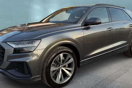 Audi Q8 116.000 km 49.999 € München 81243
