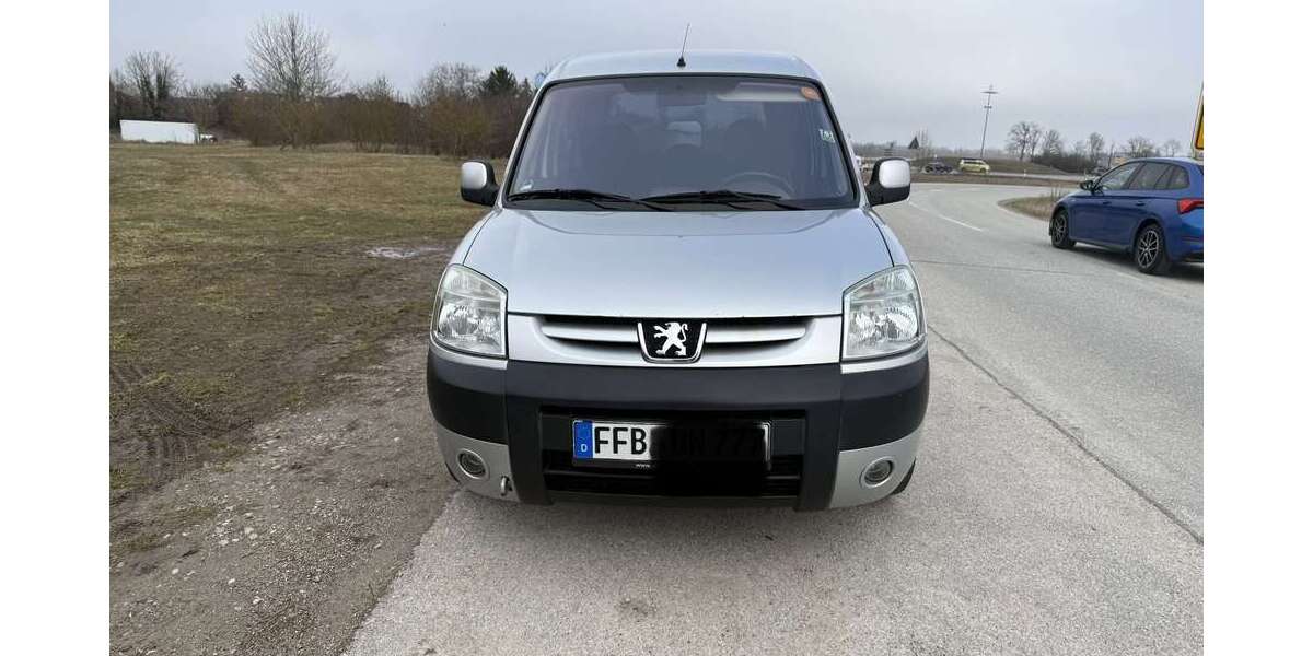 Peugeot Partner 194.500 km 1.900 &euro; Olching 82140
