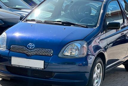 Toyota Yaris 168.000 km 1.200 &euro; Bruchsal-Helmsheim 76646