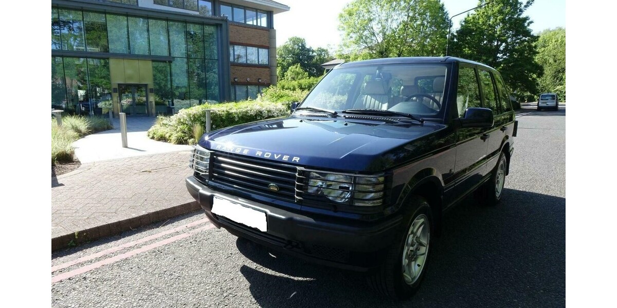 Land Rover Range Rover P38 71.000 km 28.500 &euro; Halberstadt 38820
