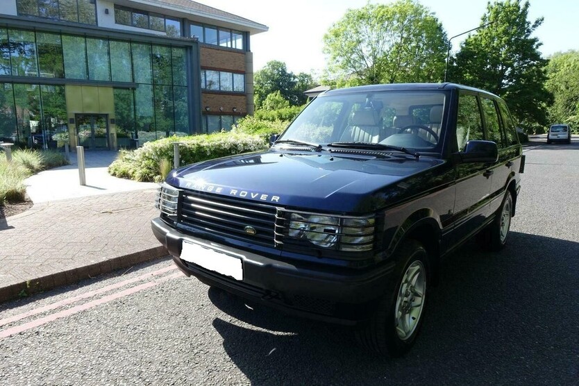 Land Rover Range Rover P38 71.000 km 28.500 € Halberstadt 38820