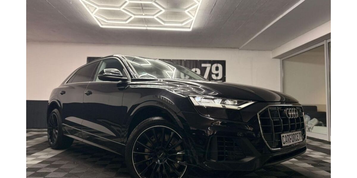 Audi Q8 55.552 km 53.980 &euro; Wutöschingen-Degernau 79793