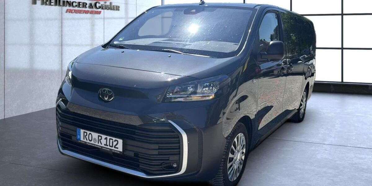 Toyota Proace 17.315 km 39.800 &euro; Rosenheim 83022