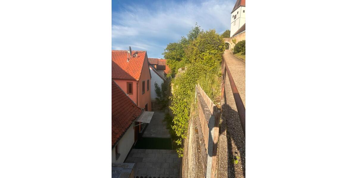 Reihenhaus Mönchsdeggingen - 4.5 Zimmer, 110 m&sup2;, 950&euro; | Angebot:26701440