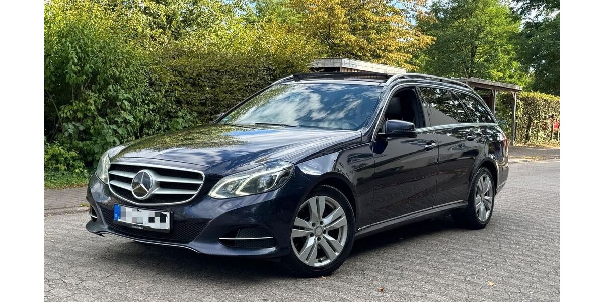 Mercedes-Benz E 350 211.000 km 13.500 &euro; Ahlerstedt 21702