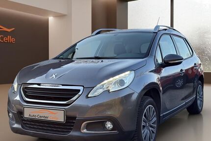 Peugeot 2008 58.000 km 7.990 &euro; Celle 29227