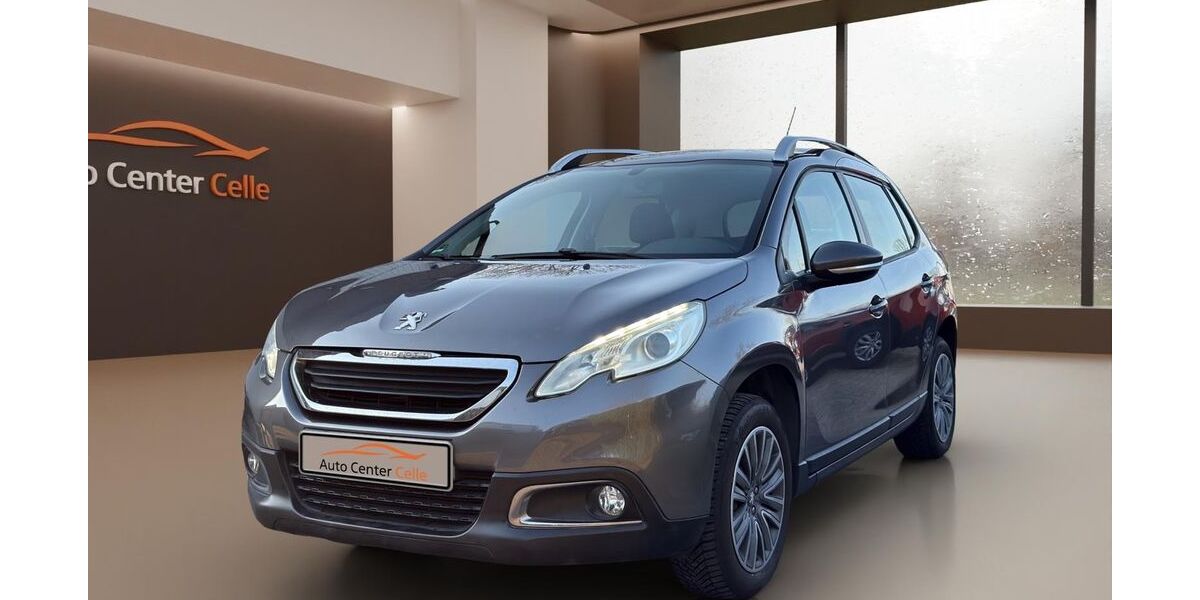 Peugeot 2008 58.000 km 7.990 &euro; Celle 29227