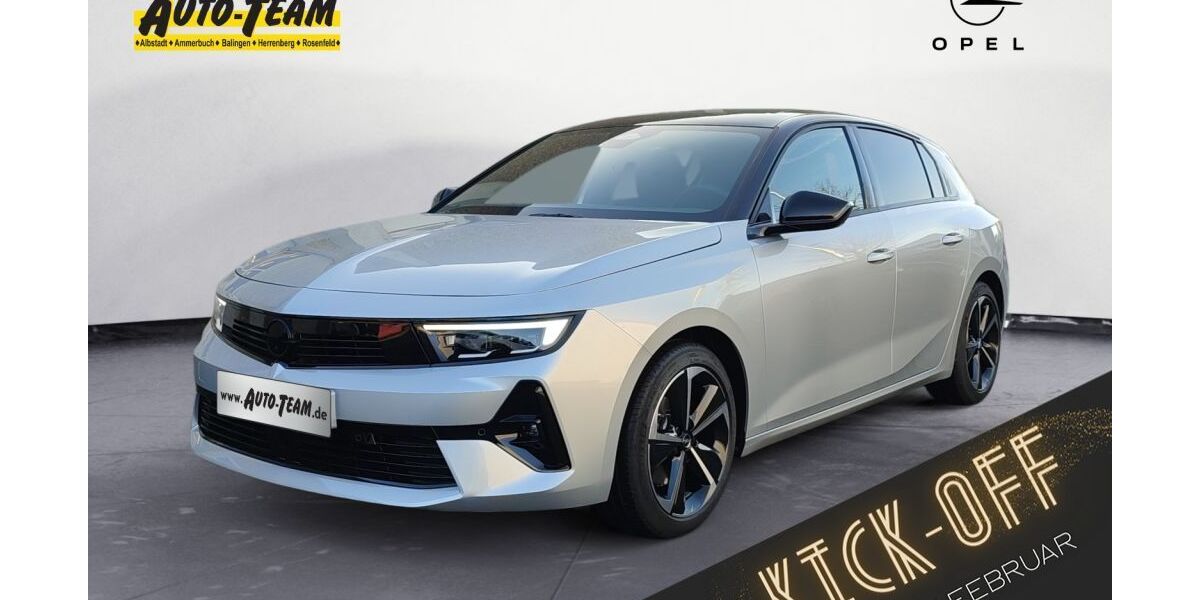 Opel Astra 13.800 km 22.450 &euro; Balingen 72336