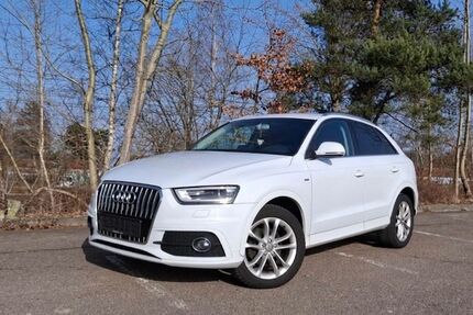 Audi Q3 235.078 km 11.400 &euro; Schwerin 19063