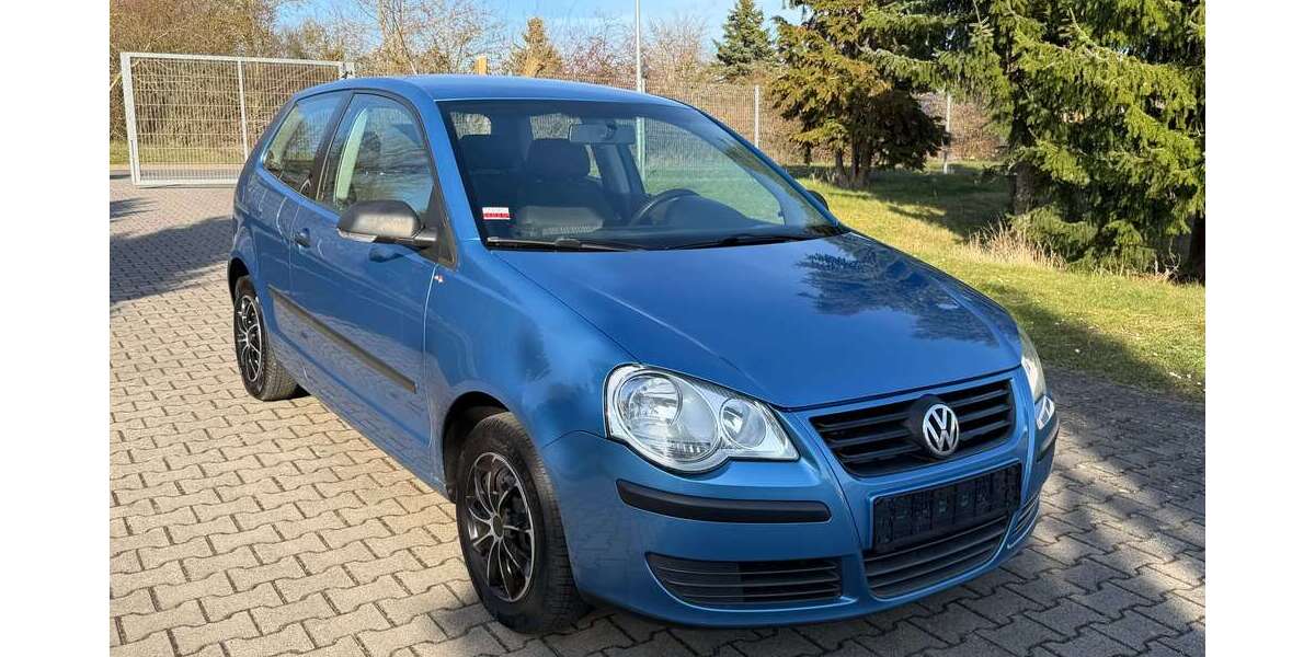 VW Polo 165.000 km 1.699 &euro; Nordhausen 99734