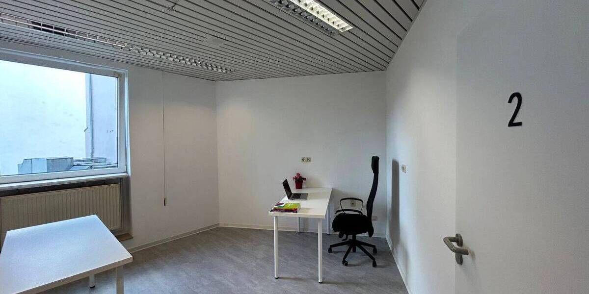 Gewerbeobjekt Bielefeld Innenstadt - 730&euro; | Angebot:25727612