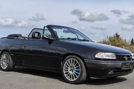 Opel Astra 132.000 km 4.320 &euro; Langelsheim 38729