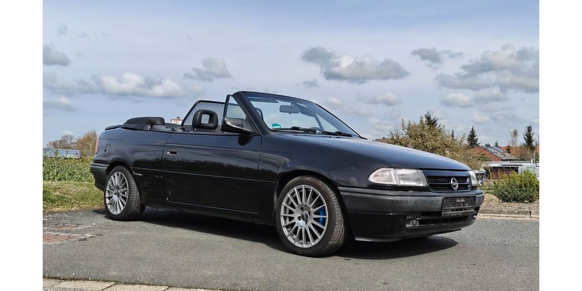 Opel Astra 132.000 km 4.320 &euro; Langelsheim 38729