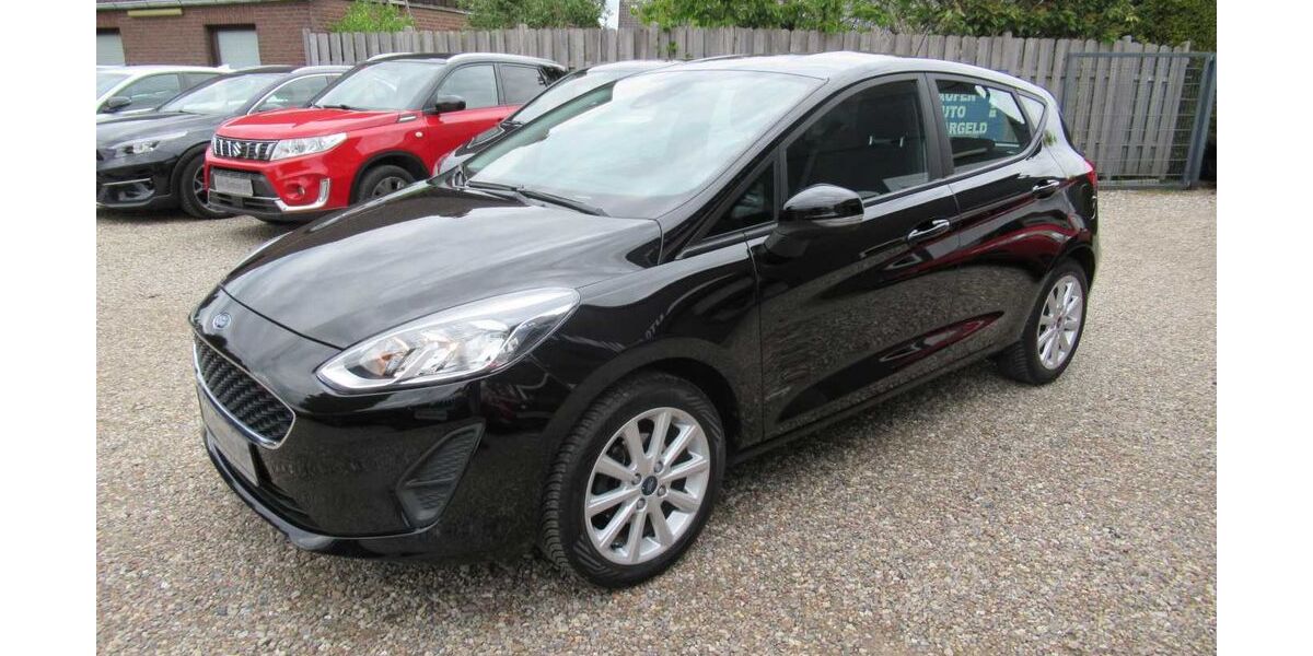 Ford Fiesta 42.300 km 9.950 &euro; Gettorf 24214
