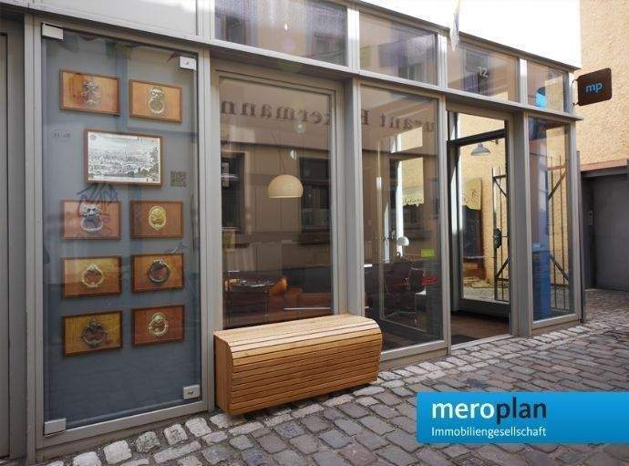 Gewerbeobjekt Weimar Nordvorstadt - 5 Zimmer, 155 m&sup2;, 935&euro; | Angebot:25797699