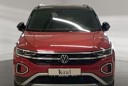 VW T-Roc 20.000 km 25.900 &euro; Weißenfels 06667