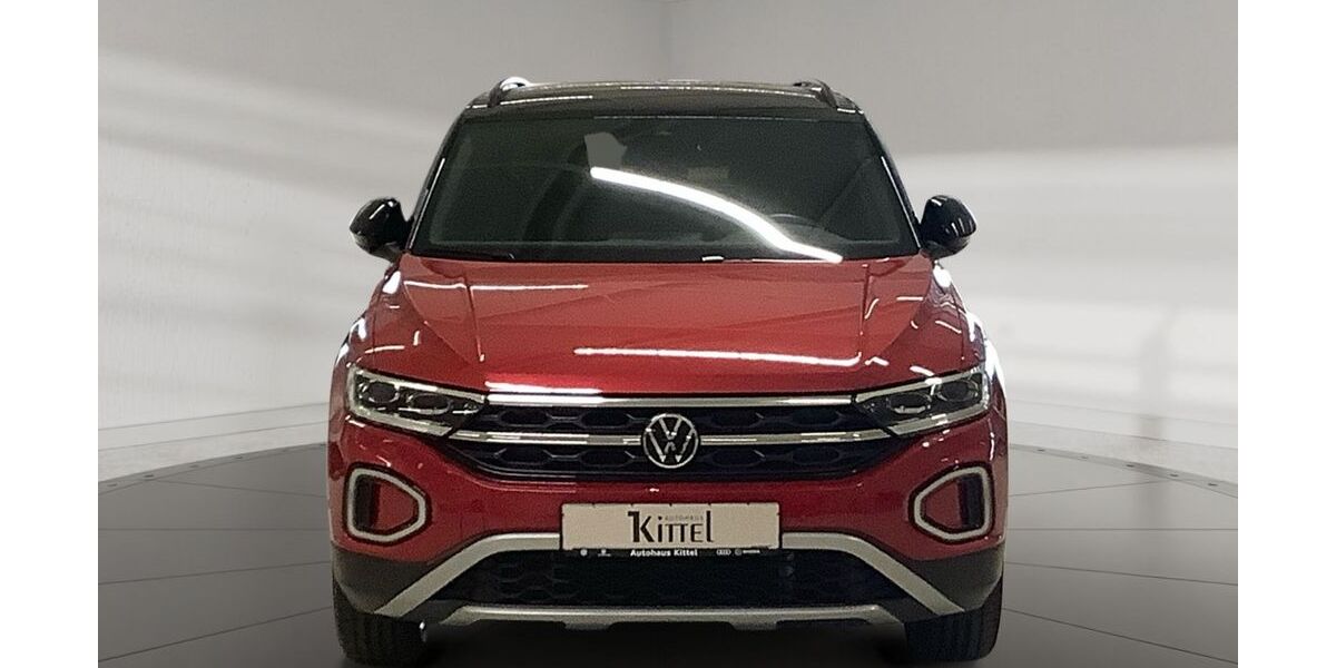 VW T-Roc 20.000 km 25.900 &euro; Weißenfels 06667