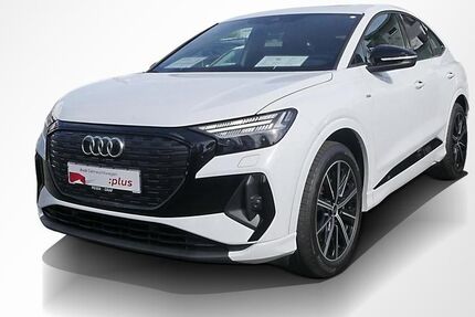 Audi Q4 e-tron 59.950 km 38.840 &euro; Erlangen 91058
