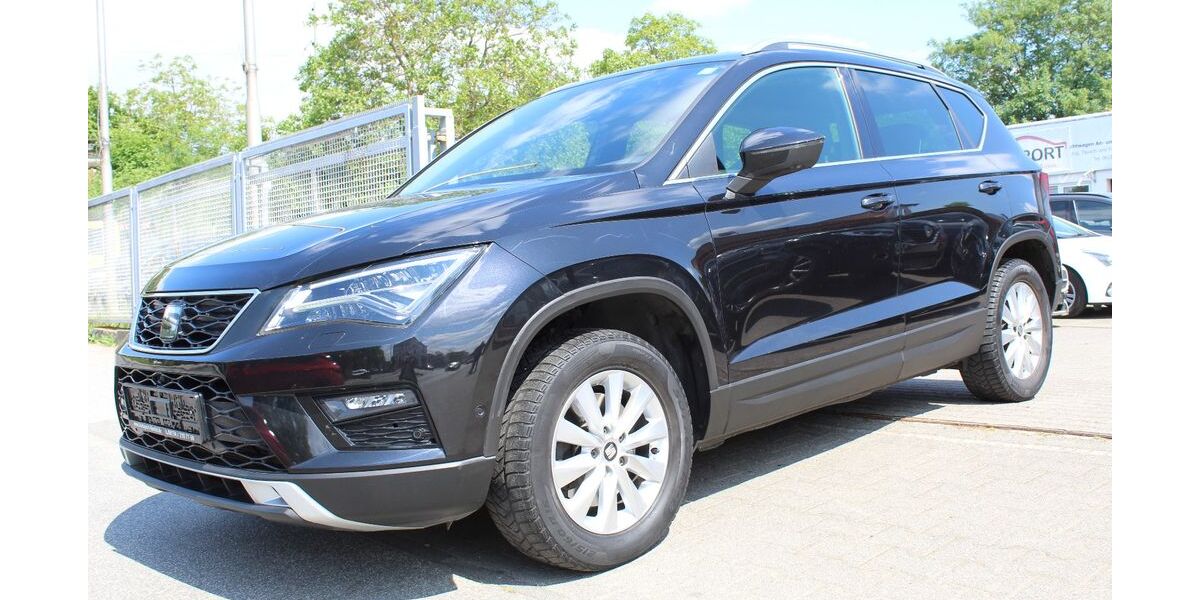 Seat Ateca 90.000 km 21.800 &euro; Mainz-Kastel 55252