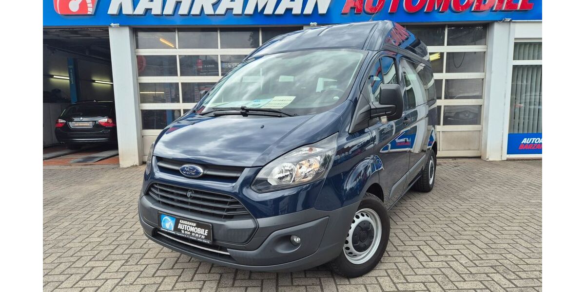 Ford Transit 80.000 km 24.999 &euro; Osnabrück 49090